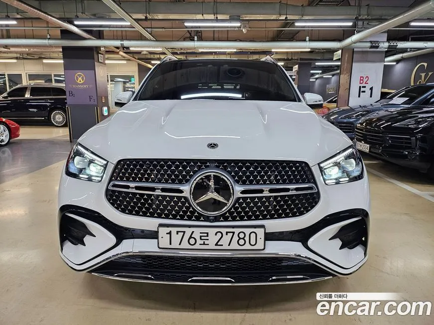 Mercedes-Benz GLE-Class — фото 2
