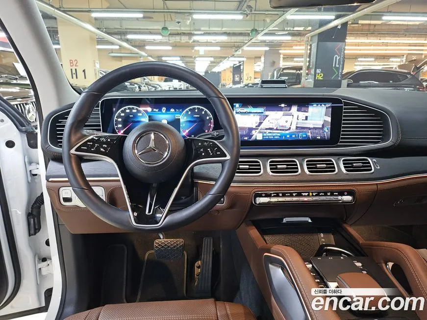 Mercedes-Benz GLE-Class — фото 6