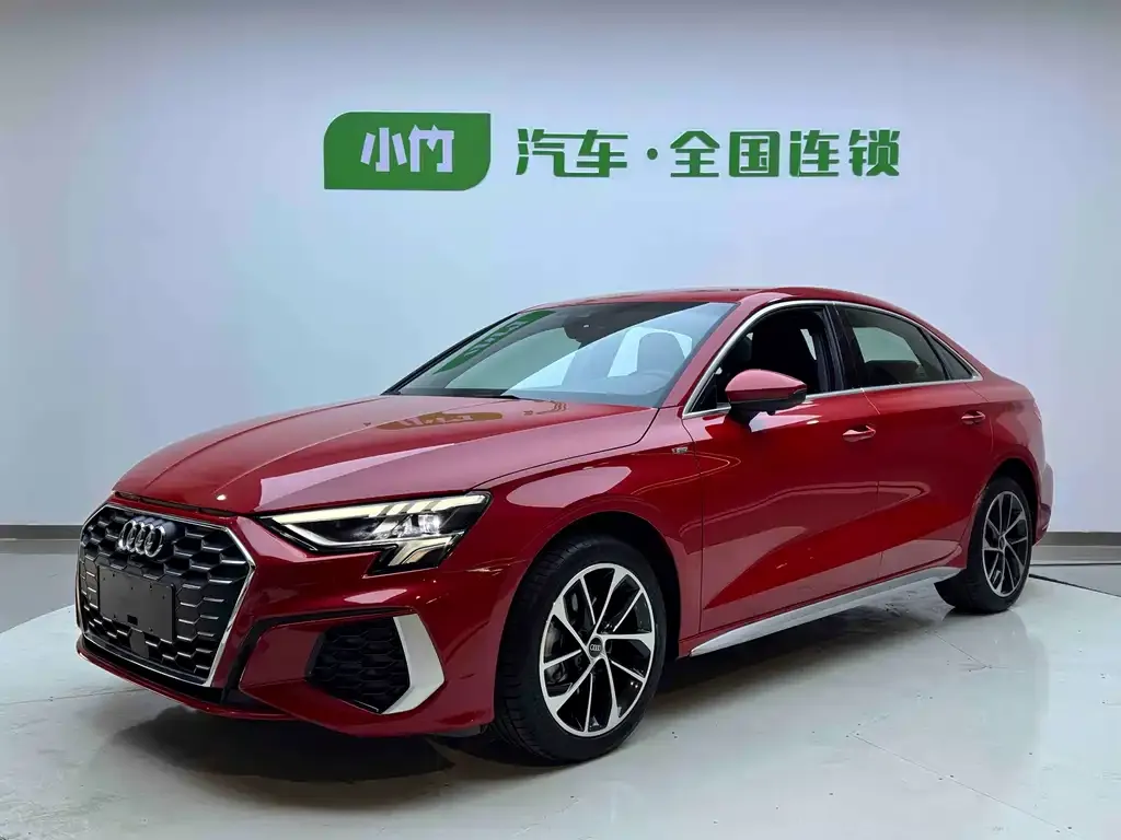 Audi A3 2022 из CN, фото 1