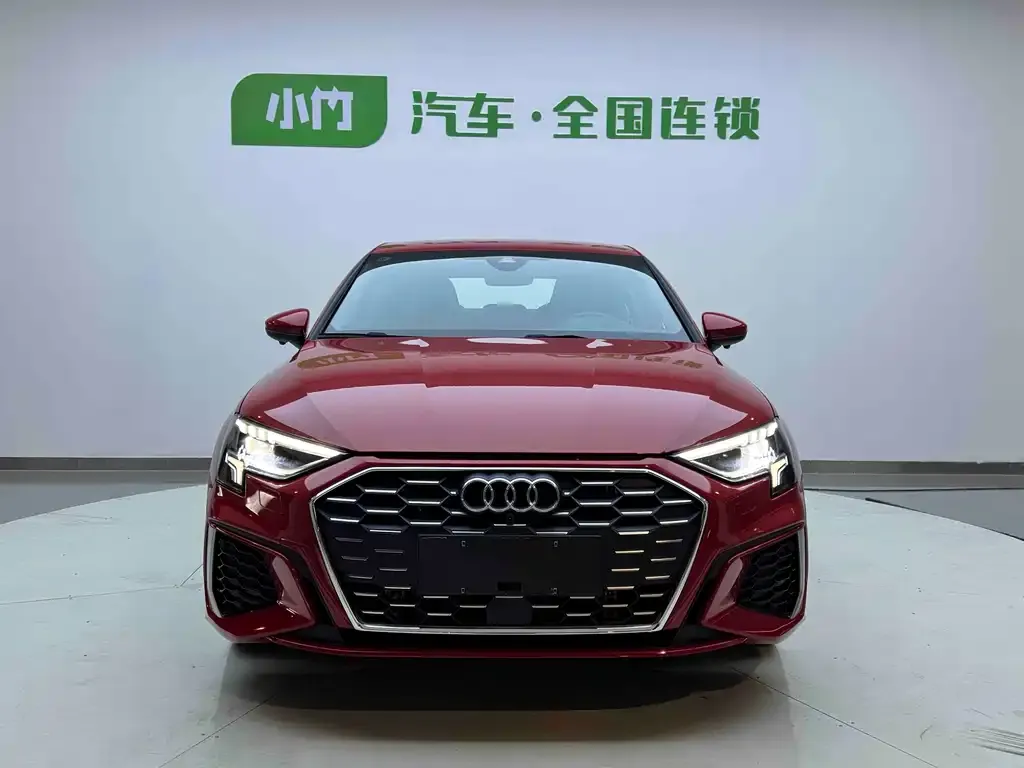Audi A3 2022 из CN, фото 6
