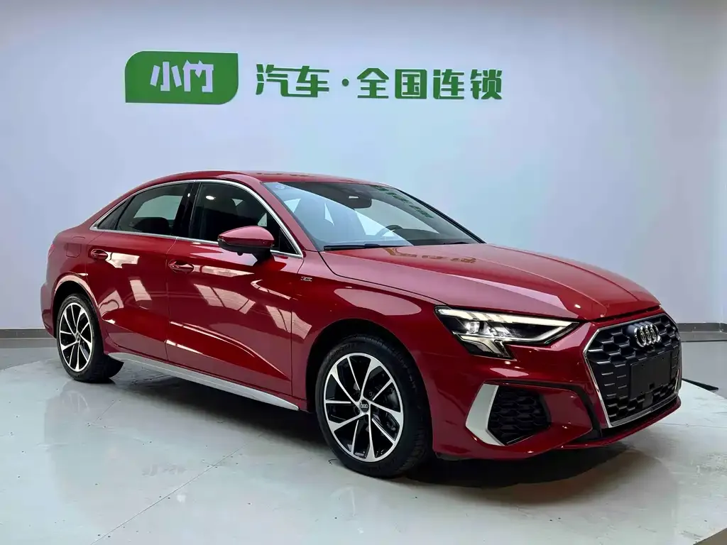 Audi A3 2022 из CN, фото 8