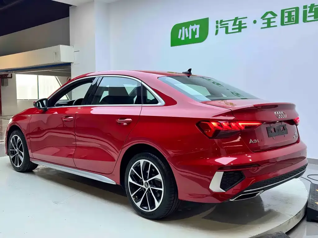Audi A3 2022 из CN, фото 10