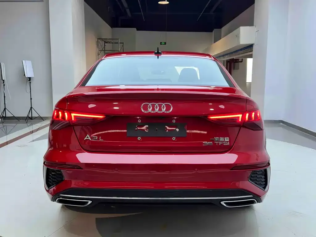 Audi A3 2022 из CN, фото 7