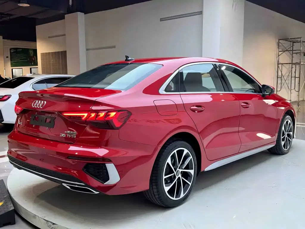 Audi A3 2022 из CN, фото 5