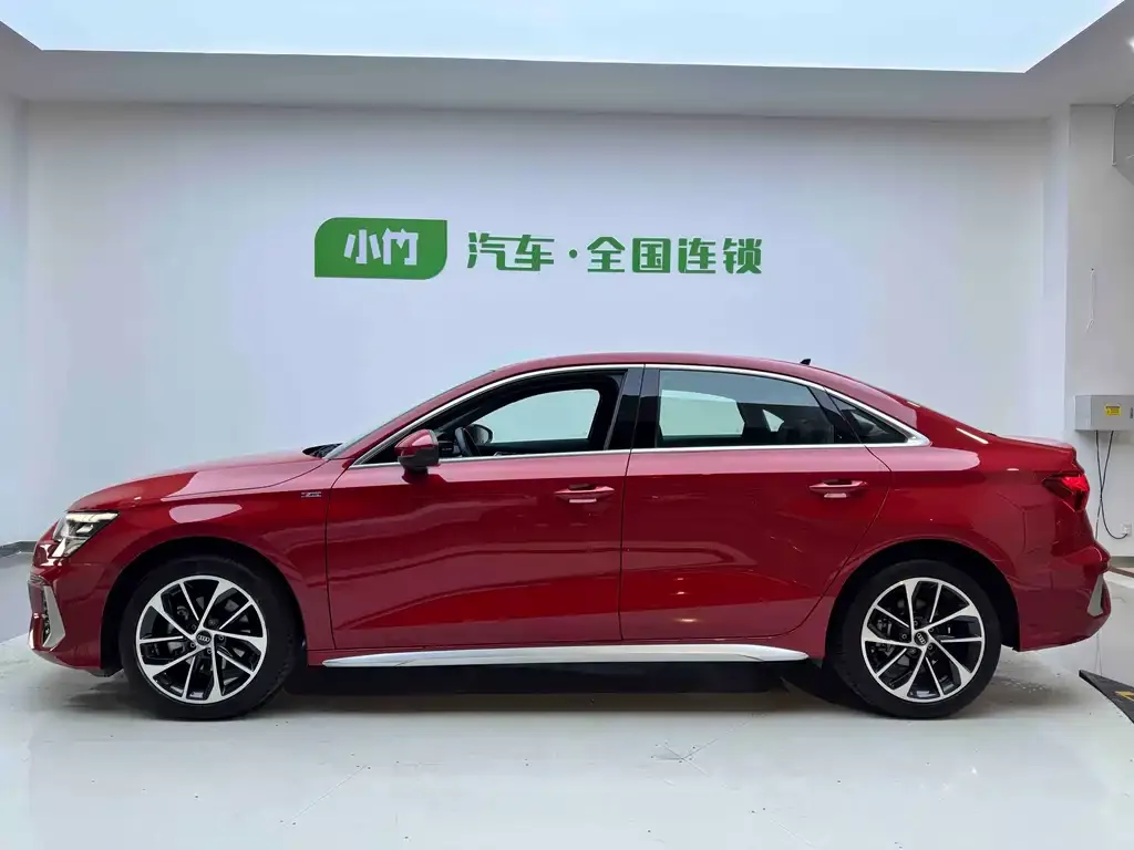 Audi A3 2022 из CN, фото 3