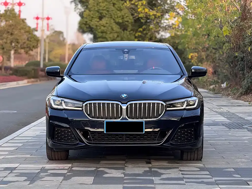 BMW 5 Series — фото 4
