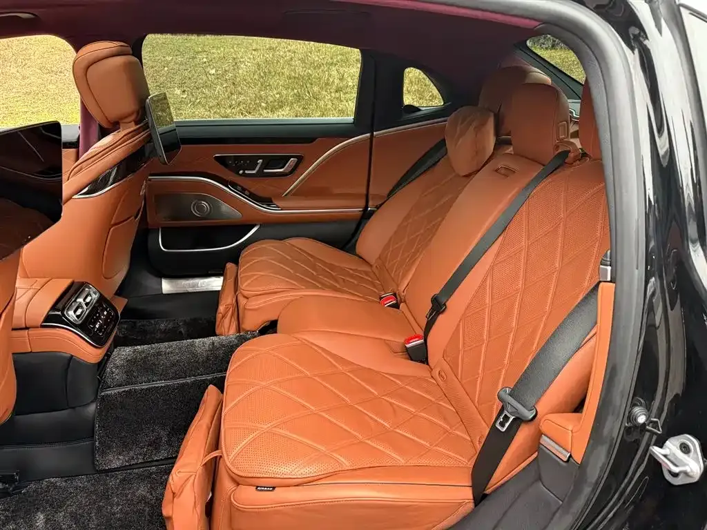 Mercedes-Benz S-Class 2021 из CN, фото 8