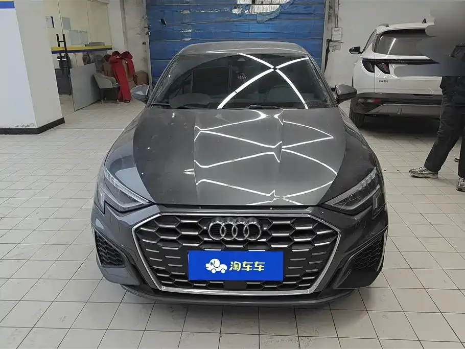Audi A3 — фото 10