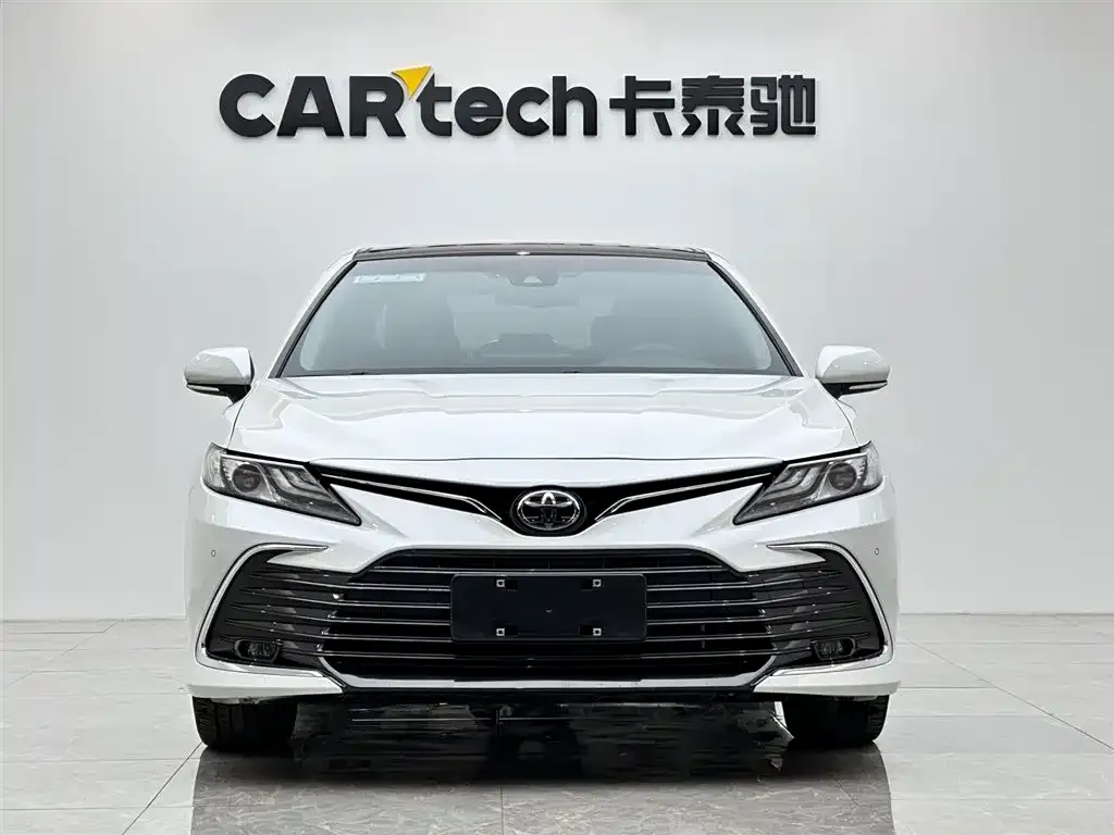 Toyota Camry 2022 из CN, фото 6