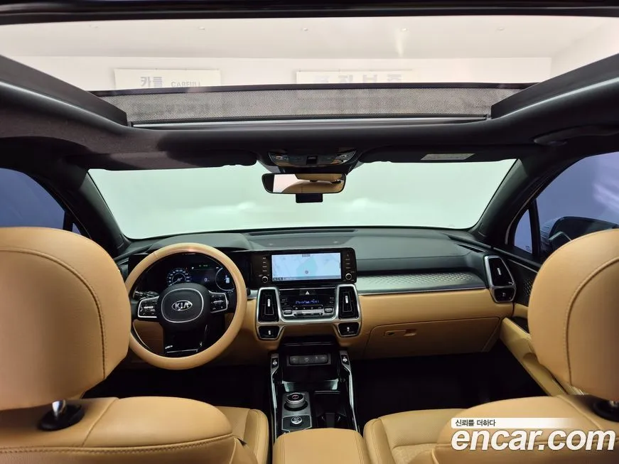 Kia Sorento 2021 из KR, фото 8