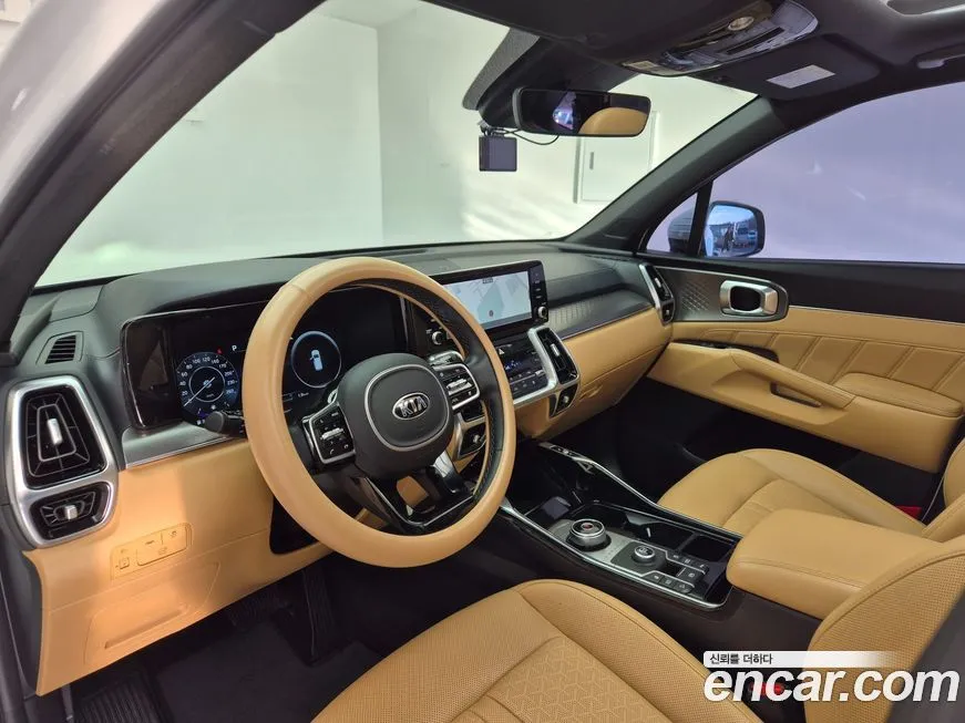 Kia Sorento 2021 из KR, фото 7