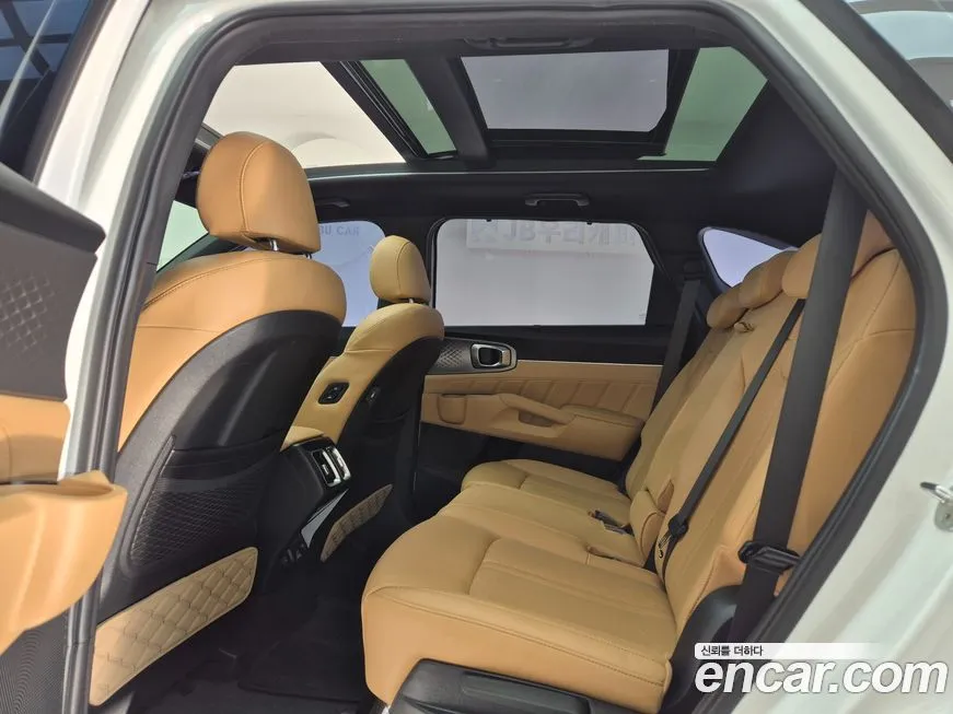 Kia Sorento 2021 из KR, фото 3