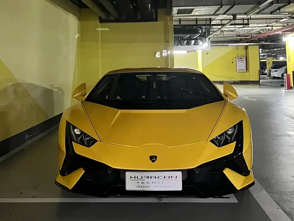 Lamborghini Huracan — фото 1