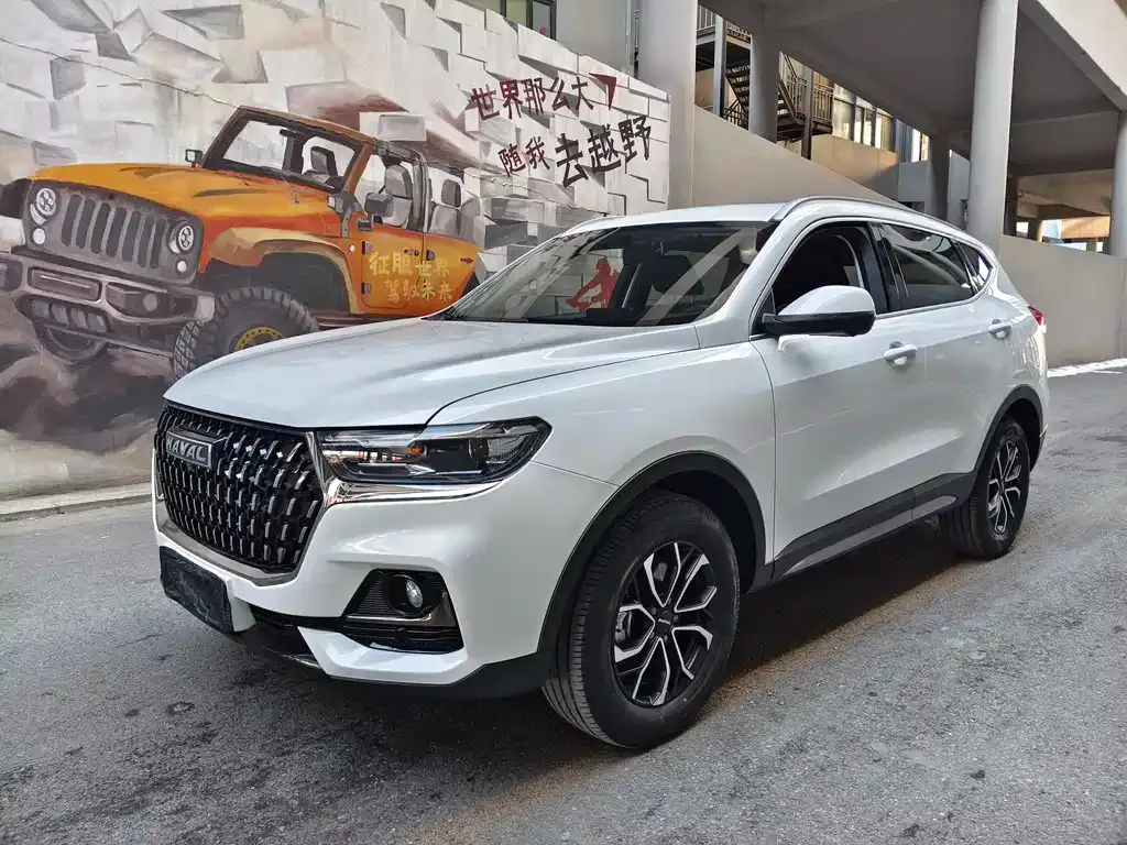 Haval H6 — фото 1