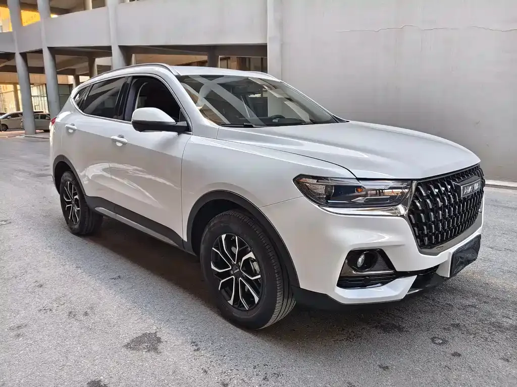 Haval H6 — фото 6