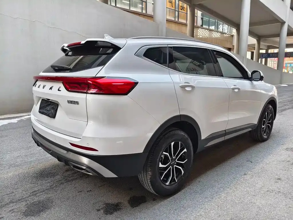 Haval H6 — фото 5