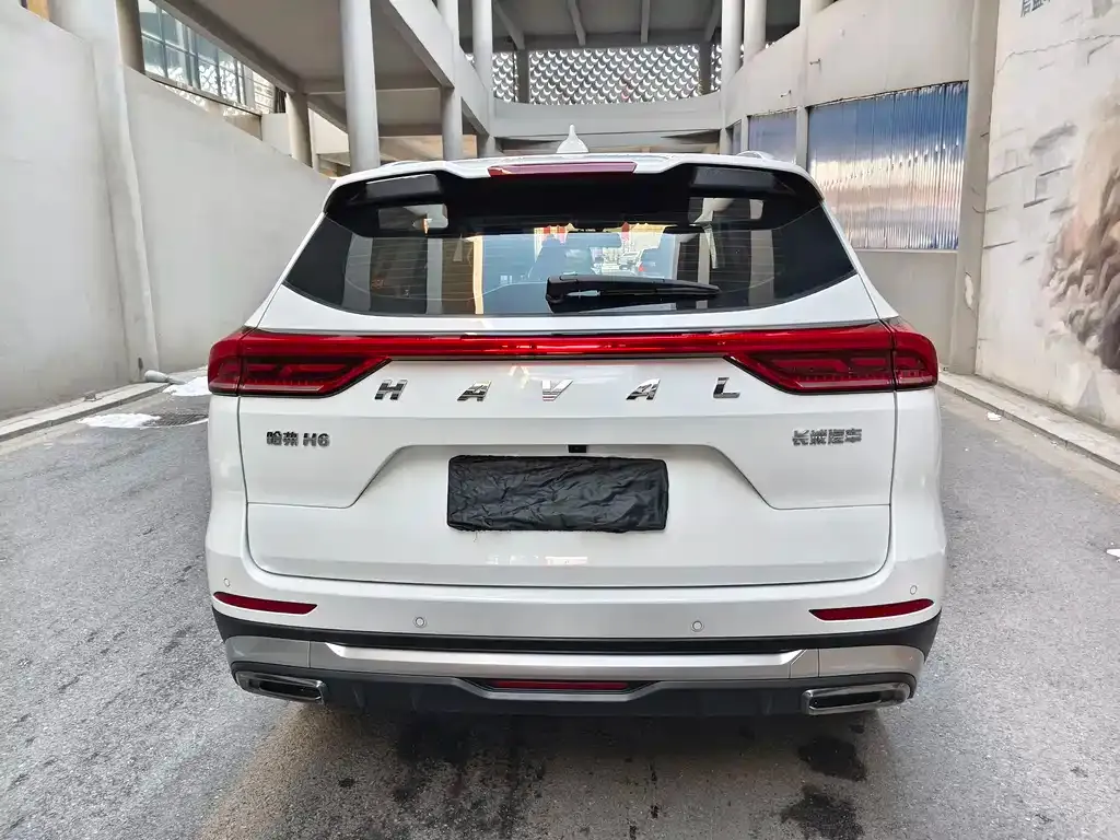 Haval H6 — фото 8