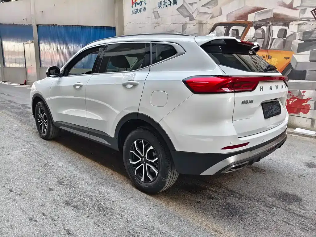 Haval H6 — фото 10