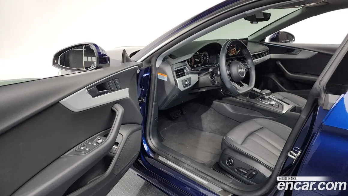 Audi A5 2023 из KR, фото 8