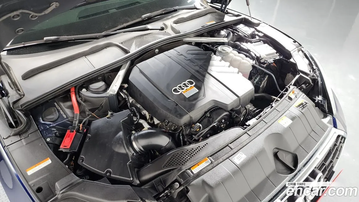 Audi A5 2023 из KR, фото 6