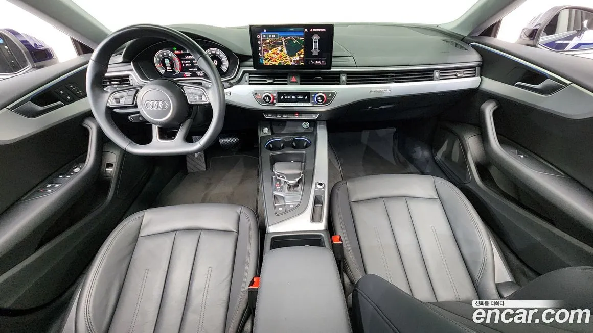 Audi A5 2023 из KR, фото 10