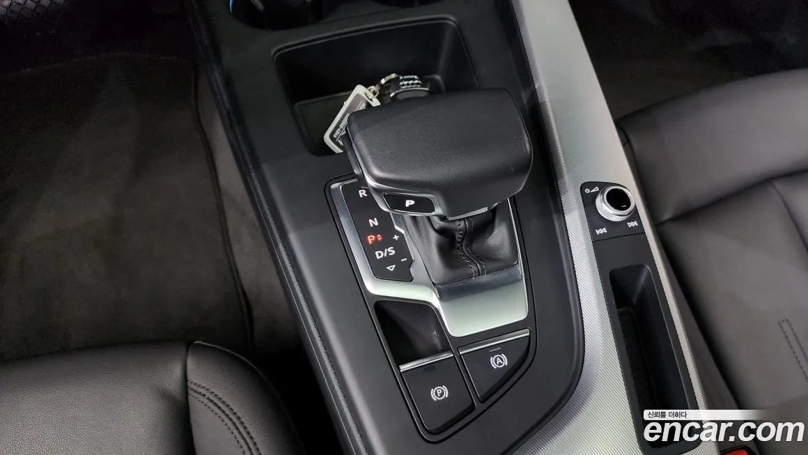 Audi A5 2023 из KR, фото 9