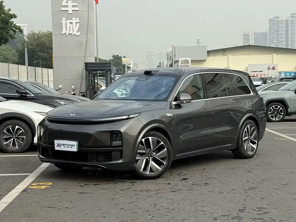 Li Auto L9 2023 из CN, фото 1