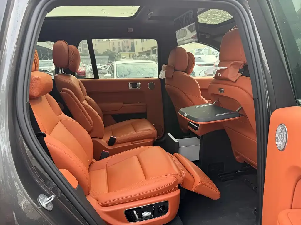 Li Auto L9 2023 из CN, фото 5