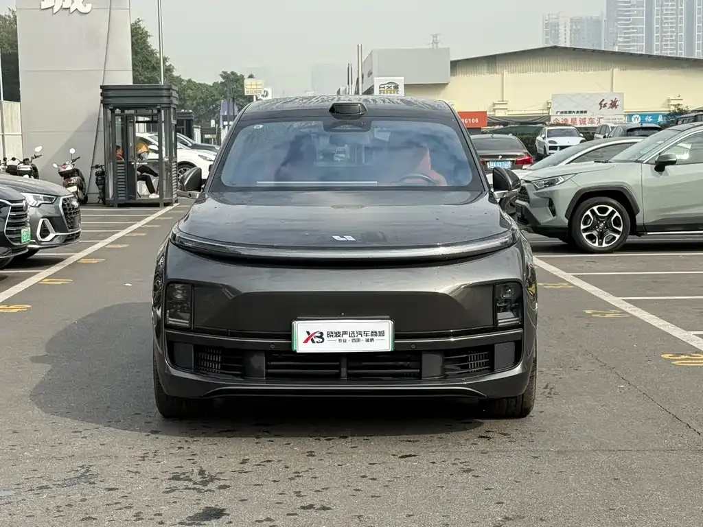 Li Auto L9 2023 из CN, фото 9