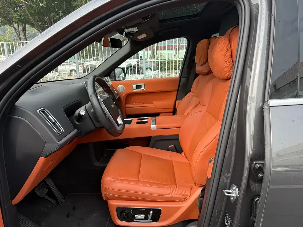 Li Auto L9 2023 из CN, фото 2