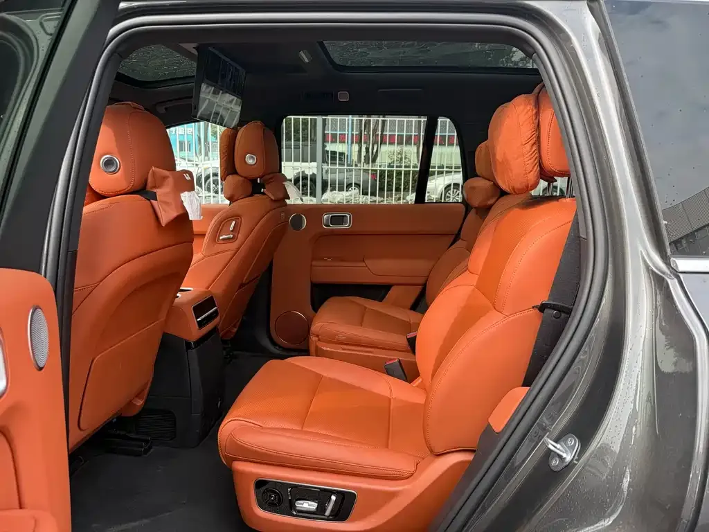 Li Auto L9 2023 из CN, фото 4