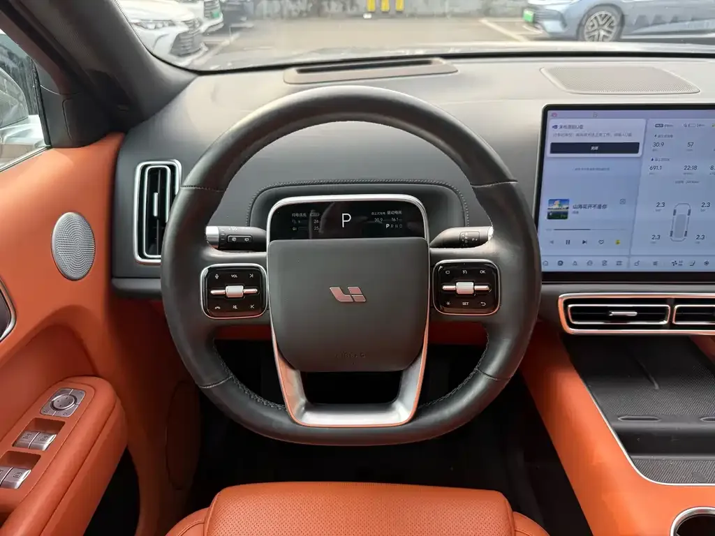 Li Auto L9 2023 из CN, фото 3