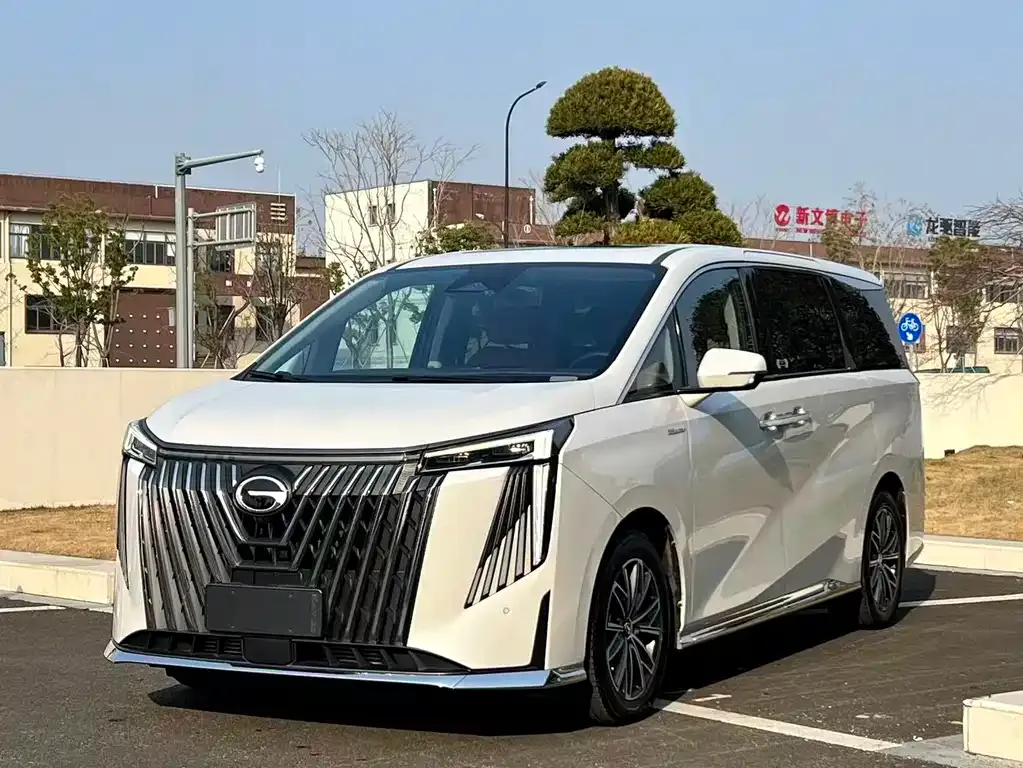GAC Motor Trumpchi M8 2023 из CN, фото 1