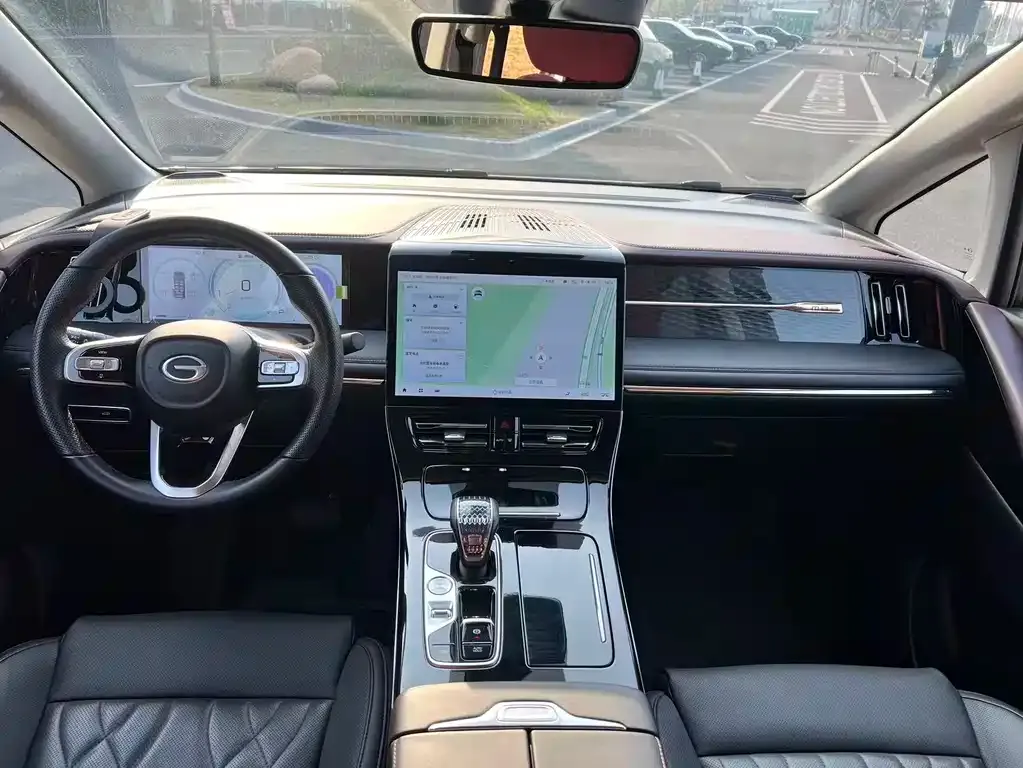GAC Motor Trumpchi M8 2023 из CN, фото 2