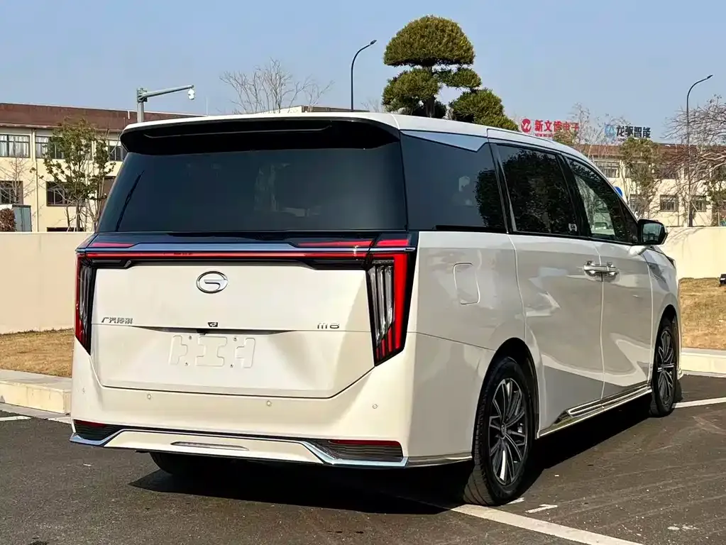 GAC Motor Trumpchi M8 2023 из CN, фото 9