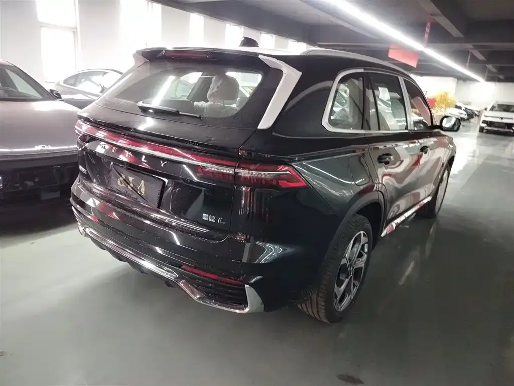 Geely Xingyue L — фото 4