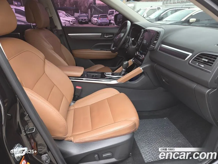 Renault Korea (Samsung) QM6 2022 из KR, фото 3