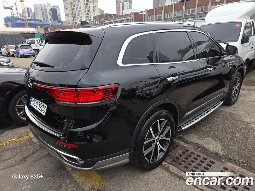 Renault Korea (Samsung) QM6 2022 из KR, фото 10