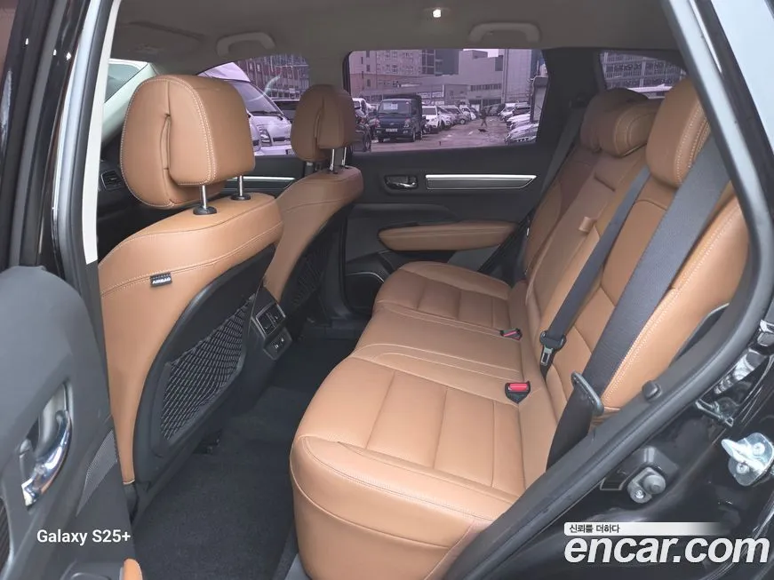 Renault Korea (Samsung) QM6 2022 из KR, фото 5