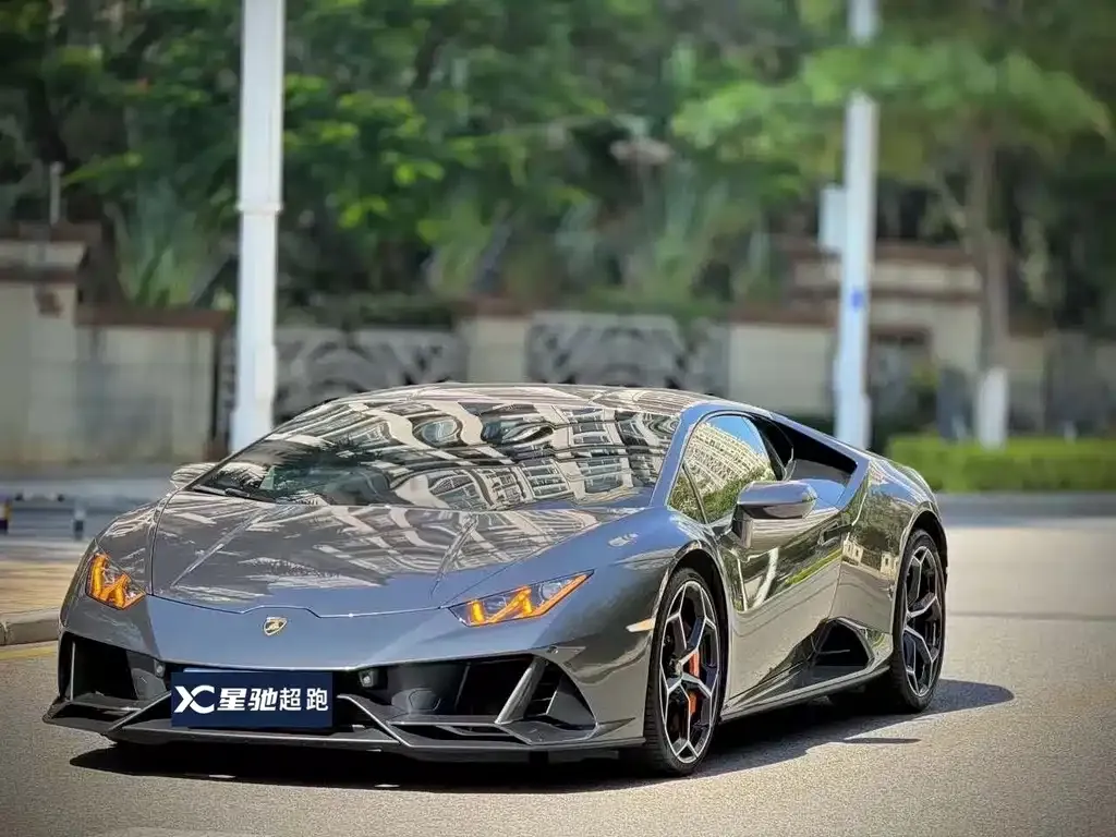 Lamborghini Huracan — фото 4