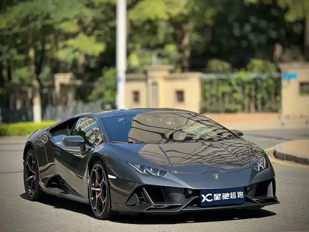 Lamborghini Huracan — фото 8