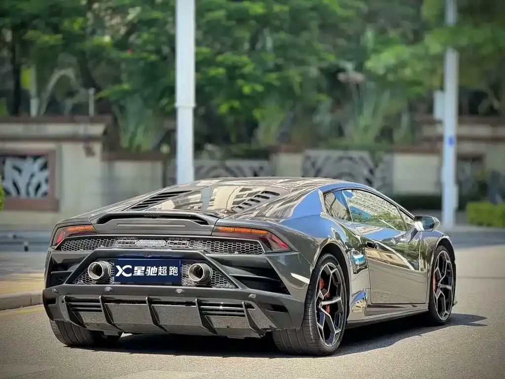 Lamborghini Huracan — фото 2