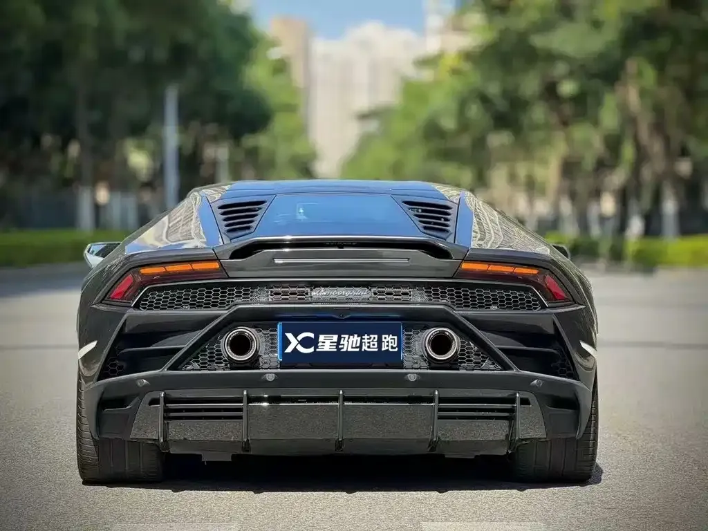 Lamborghini Huracan — фото 6