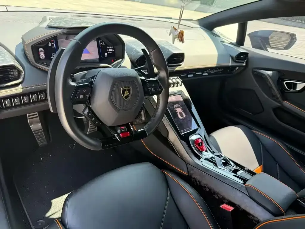 Lamborghini Huracan — фото 5