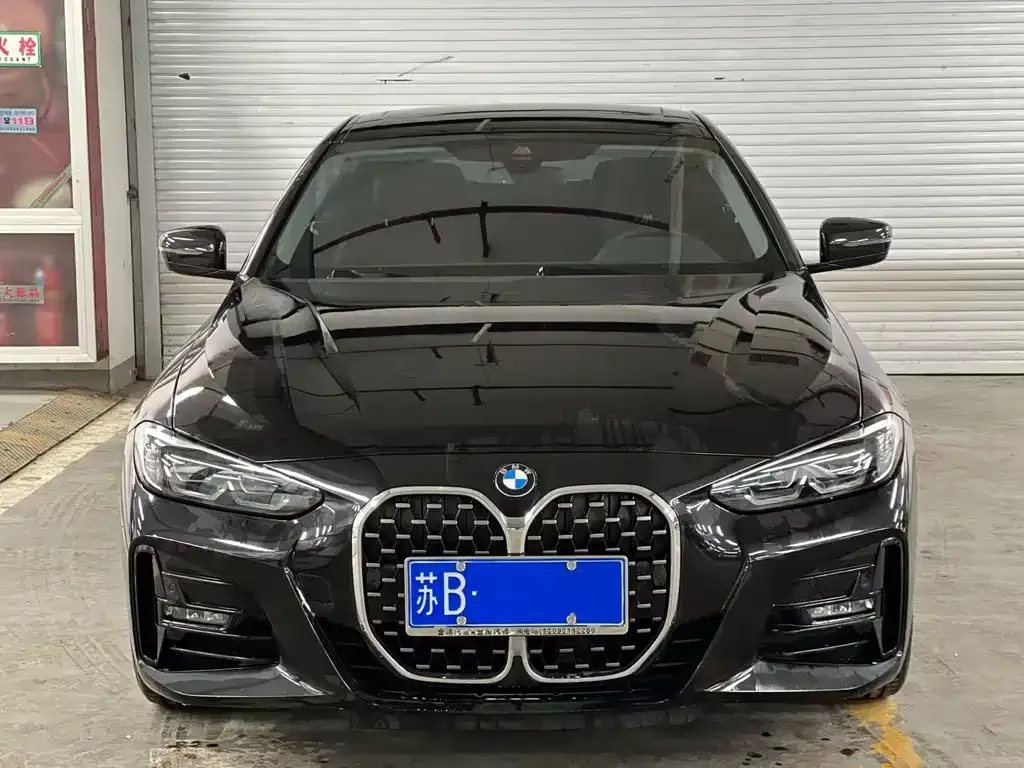 BMW 4 Series — фото 8