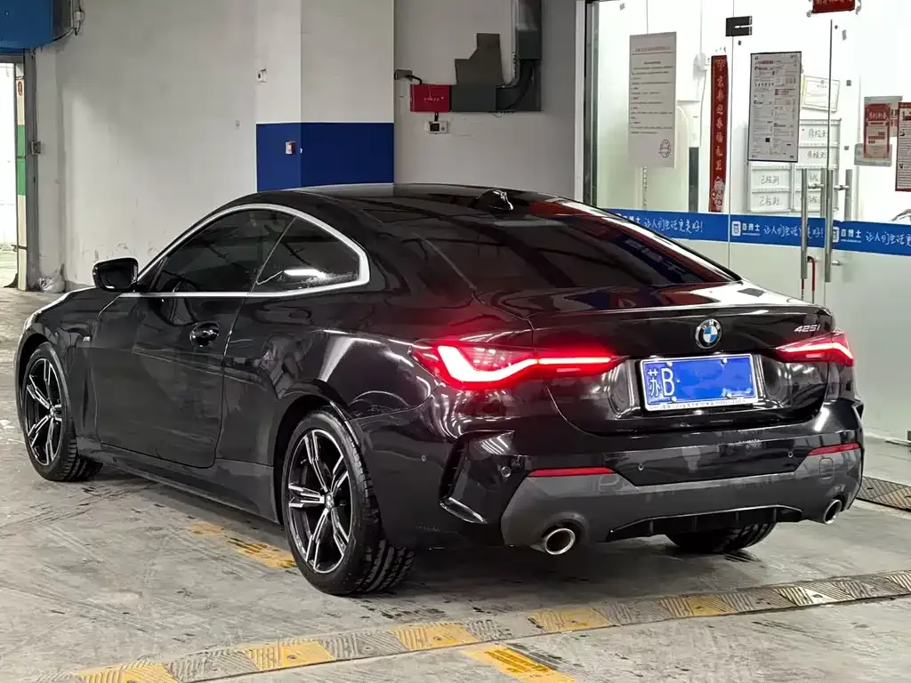 BMW 4 Series — фото 9