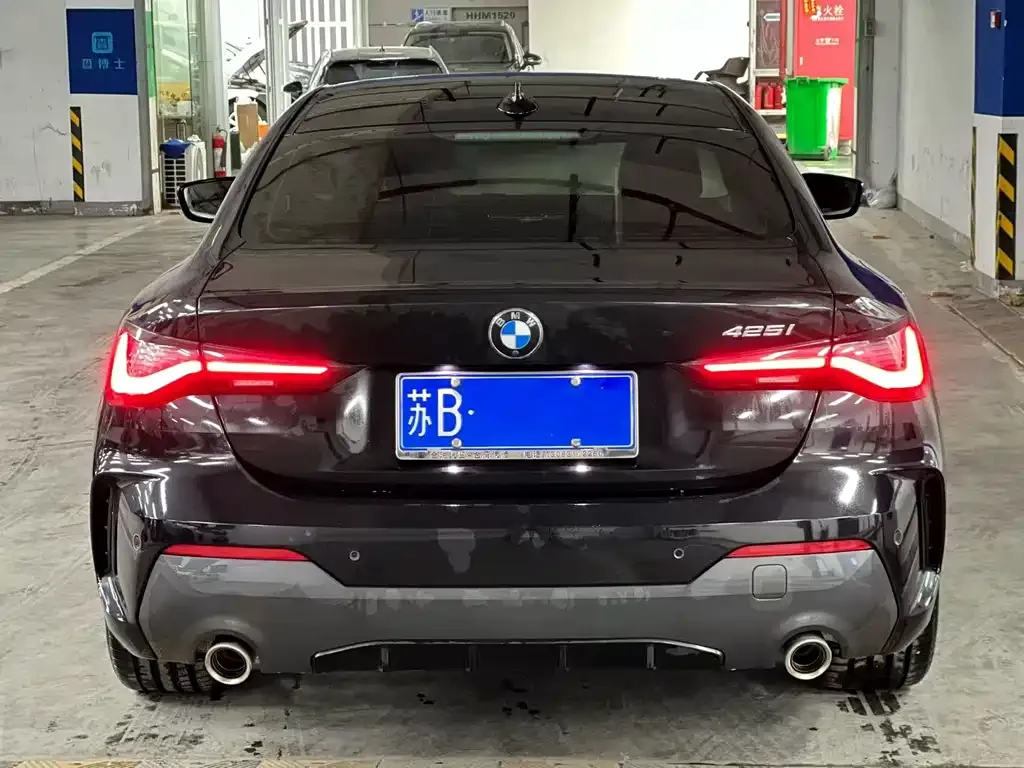 BMW 4 Series — фото 4