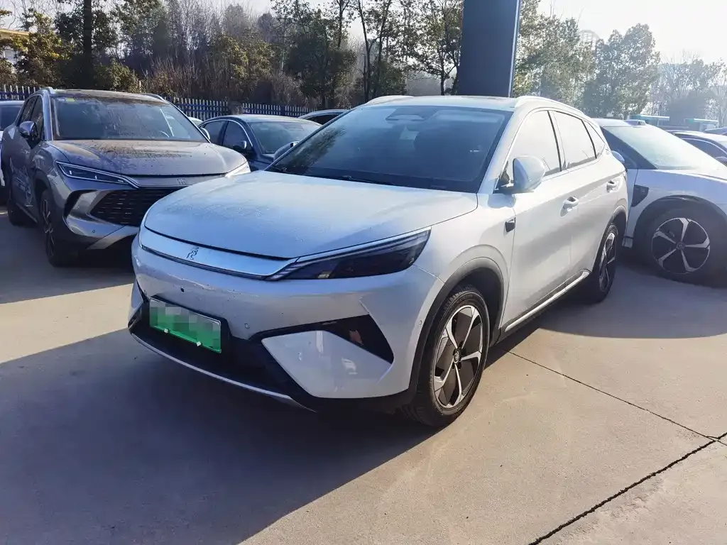 BYD Yuan Plus 2025 из CN, фото 1