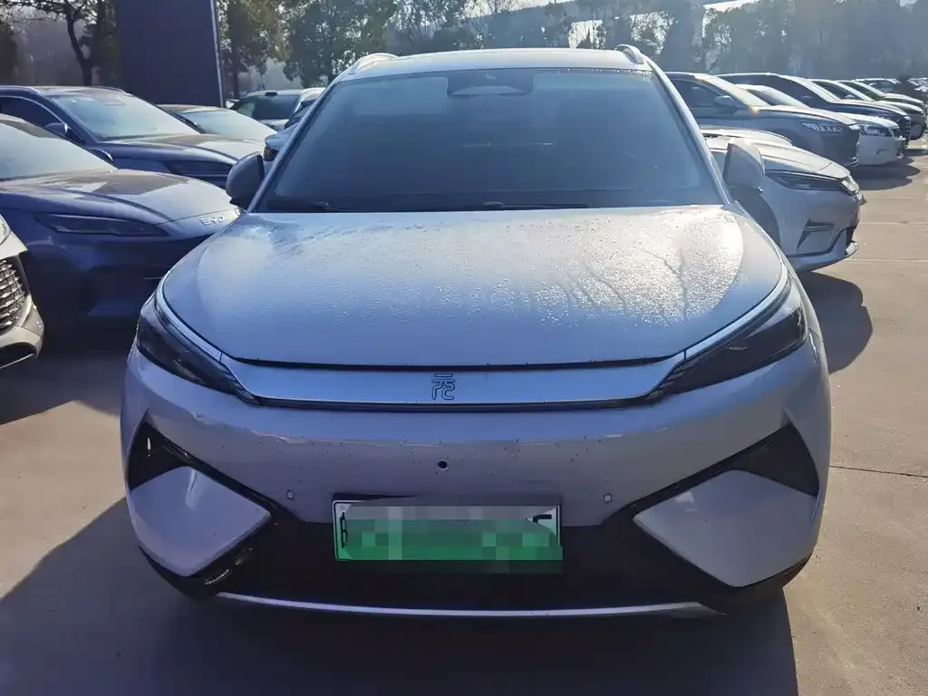 BYD Yuan Plus 2025 из CN, фото 2
