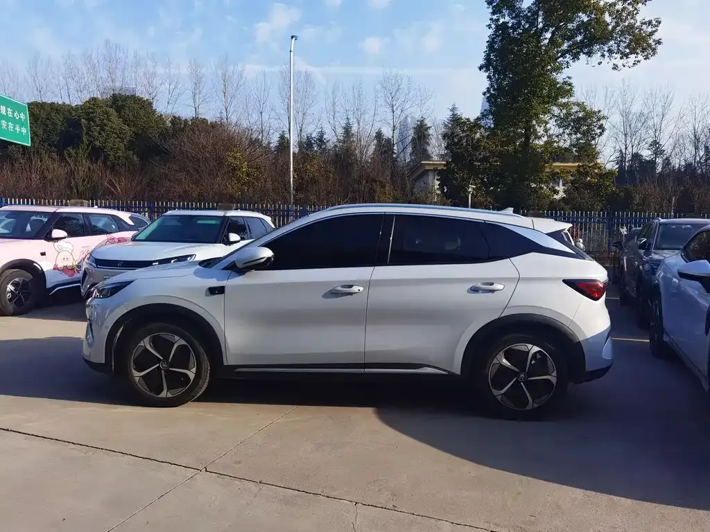 BYD Yuan Plus 2025 из CN, фото 3
